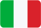 Exportné balenie tovaru Italiano